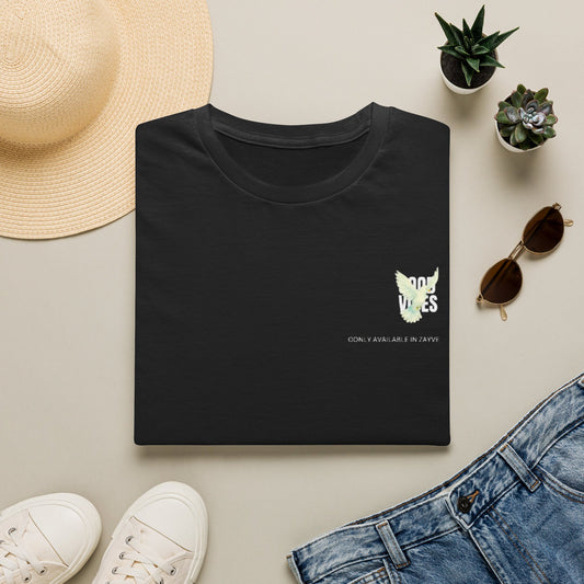 STREET WEAR COOL T SHIRT GOOD VIBES