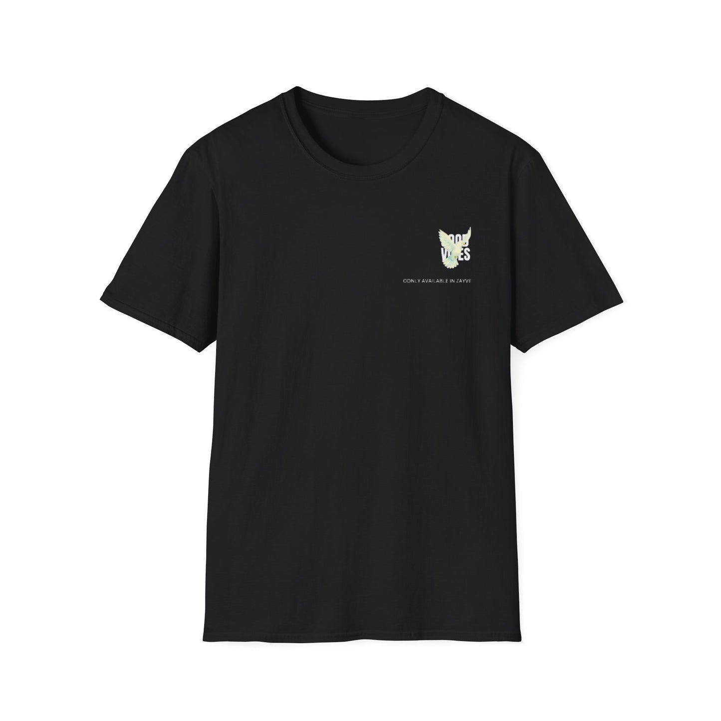 STREET WEAR COOL T SHIRT GOOD VIBES